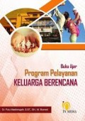 Buku AjarProgram Pelayanan Keluarga Berencana