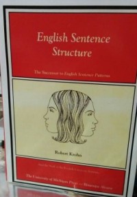 English Sentence Structure