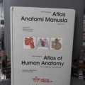 Atlas Anatomi Manusia Wolf-Heidegger Ed. 4