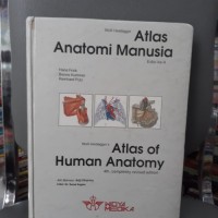 Atlas Anatomi Manusia Wolf-Heidegger Ed. 4