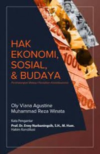 Hak Ekonomi, Sosial, & Budaya: Perlindungan Melalui Peradilan Konstitusional