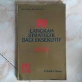 70 langkah strategik bagi eksekutif: Bacaan wajib setiap eksekutif