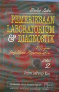 Buku Saku Pemeriksaan Laboratorium dan Diagnostik dengan Implikasi Keperawatan