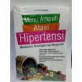 Menu Ampuh Atasi Hipertensi