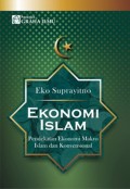 Ekonomi Islam:Pendekatan Ekonomi Makro Islam dan Konvensional