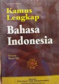 Kamus lengkap bahasa Indonesia
