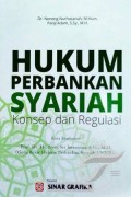 HUKUM PERBANKAN SYARIAH (KONSEP DAN REGULASI)