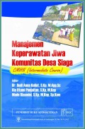 Manajemen Keperawatan Jiwa Komunitas Desa Siaga : CMHN (Intermediate course)