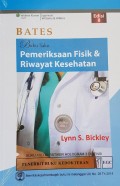 BATES Buku Saku Pemeriksaan Fisik dan Riwayat Kesehatan