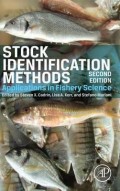 Stock Identification Methods: Applications in Fishery Science