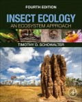 Insect Ecology: An Ecosystem Approach 4th Edition
