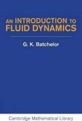 An Introduction to Fluid Dynamics