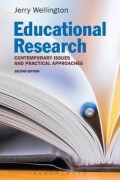 Educational Research: Contemporary Issues and Practical Approaches