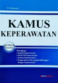 Kamus Keperawatan