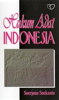 Hukum Adat Indonesia