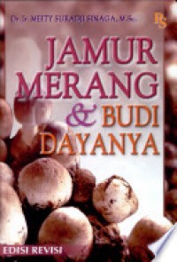 Jamur merang dan budi dayanya