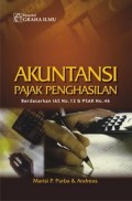 Akuntansi Pajak Penghasilan Berdasarkan IAS No. 12 & PSAK No. 46