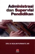 Administrasi dan Supervisi Pendidikan
