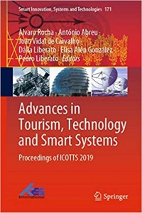 Image of Advances in Tourism, Technology and Smart Systems: Proceedings of ICOTTS 2019