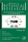 Advances in Botanical Research Volume 62