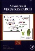 Advances in Virus Research Volume 76: NaturalEngineered Resistance to Plant Viruses, Part II