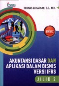 Akuntansi Dasar dan Aplikasi dalam Bisnis Versi IFRS. Jilid 2