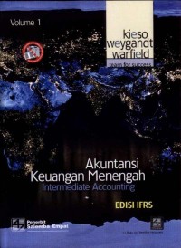 Akuntansi Keuangan Menengah. Volume I