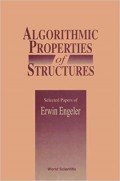 Algorithmic Properties of Structures