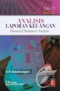 Analisis Laporan Keuangan. Buku 2