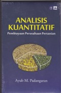 Analisis Kuantitatif Pembiayaan Perusahaan Pertanian