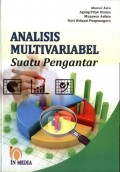 Analisis Multivariabel: Suatu Pengantar