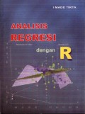 Analisis Regresi dengan R (Anrer)