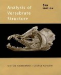 Analysis of Vertebrate Structure