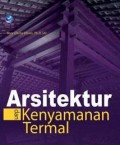 Arsitektur dan Kenyamanan Termal