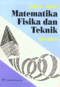 Asas-Asas Matematika, Fisika dan Teknik