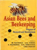 Asian Bees and beekeeping:Progress of research and develoment