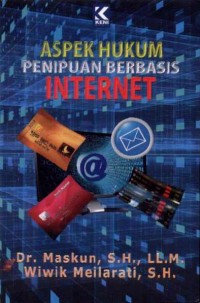 Aspek Hukum Penipuan Berbasis Internet