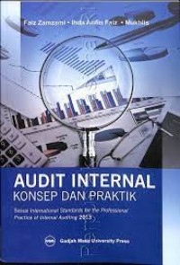 Audit Internal Konsep dan Praktik