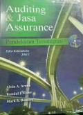 Auditing & Jasa Assurance. Jilid 2: Pendekatan Terintegrasi