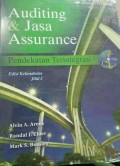 Auditing & Jasa Assurance. Jilid 2: Pendekatan Terintegrasi