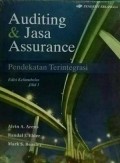 Auditing dan jasa assurance. Jilid 1: Pendekatan terintegrasi