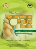 Buku ajar keperawatan medikal bedah gangguan gastrointestinal: Diagnosis keperawatan NANDA pilihan, NIC & NOC