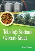 Teknologi Bioetanol Generasi-Kedua