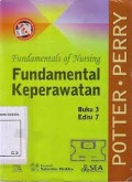 Fundamentals of Nursing : Fundamental Keperawatan Buku 2