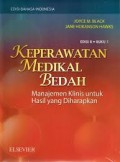 Keperawatan Medikal Bedah: Manajemen Klinis untuk Hasil yang Diharapkan Buku 3