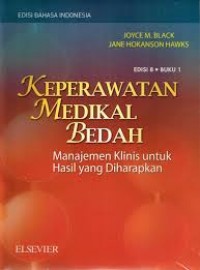 Keperawatan Medikal Bedah: Manajemen Klinis untuk Hasil yang Diharapkan Buku 3