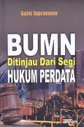 BUMN Diitinjau dari Segi Hukum Perdata