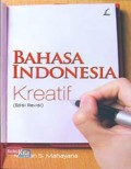 Bahasa Indonesia Kreatif