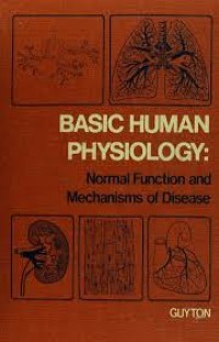 Image of Basic Human Physiology:normal fungtion and mechanisms of disease