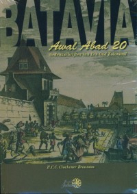 Batavia Awal Abad 20